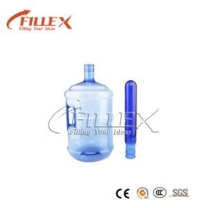 5 Gallon Preforms Plastic Pet Bottle Preform Water Production Line