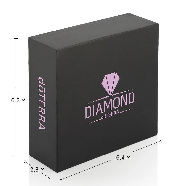 China Supplier Eco Friendly Print Rigid Custom Paper Drawer Box Gift Packaging Box
