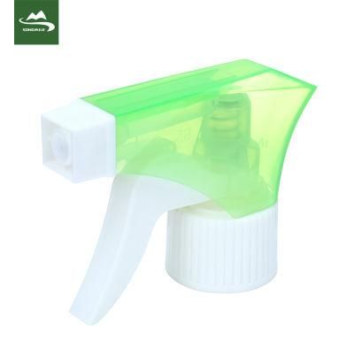 Trigger Sprayer Liquid Detergent for Window Surface Plastic Sprayer Mist Mini Sprayer Water Pump 28/400 28/410 28/ 415