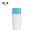 60ml Plastic Containers for Sun Tan Lotion Bottle Holder with Eye Dropper