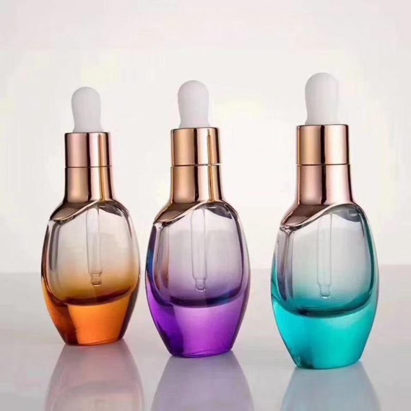 Ds034  Essential Oil Glass Bottle Have Stock