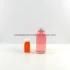 Wholesale 16oz French Square Glass Juice Bottle with Screw Cap