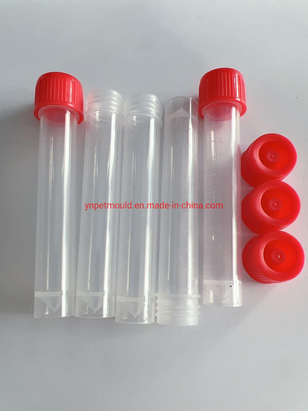 10ml Virus Tube Can Be Available