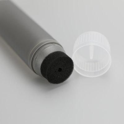 Shoes Liquid Polish Plastic Packaging Tube with Sponge Applicator