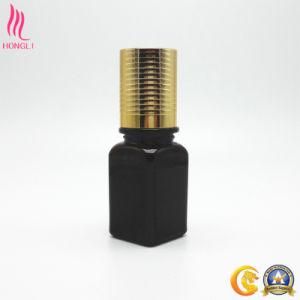 Black Rectangle Bottle for Perfume