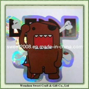 Cartoon Laser Sticker for Gift