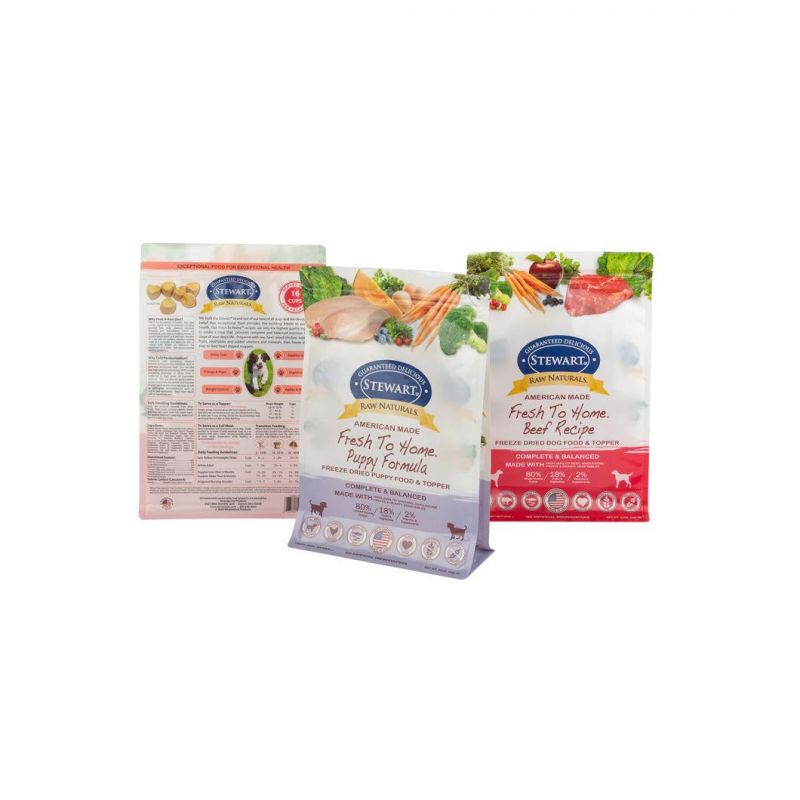 HACCP Food Grade Bag for Meat/Cones/Nut Packaging