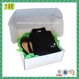 Corrugated Cardboard Garment Mailer Box