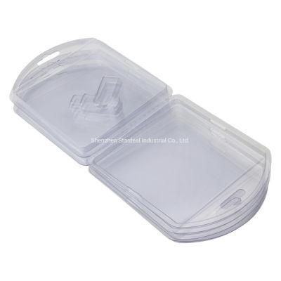 Customized Transparent Clamshell Plastic Blister Packaging