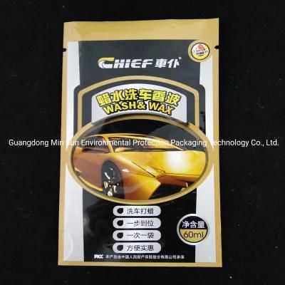 Aluminum Foil Bag for Car Washing Shampoo