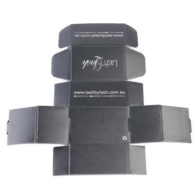 Customized Folding 3 Layer Hard Corrugated Cardboard Box for Shipping, Packaging Box Carton