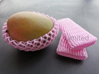 Colorful EPE Foam Packing Net for Mango