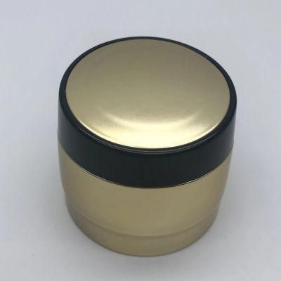 China Factory Manufacturer Simple Double Conjoint Plastic Cap for Aerosol Can