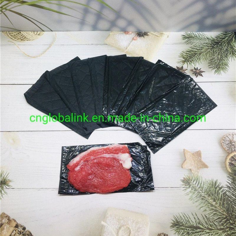 Absorbent Pads for Meat Sea Food Packing OEM Accepted