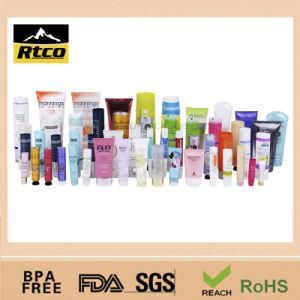 Shoulder Printing Plastic Tubes for Cosmetic