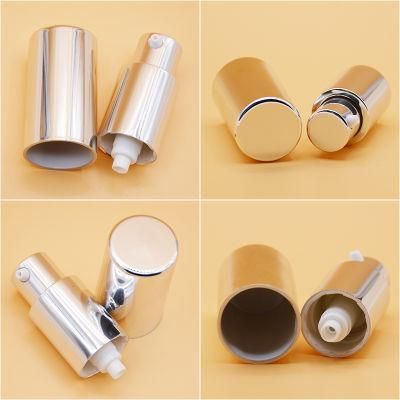 Finishing Squeeze Empty Airless Pump Tube for Bb Cream Packaging