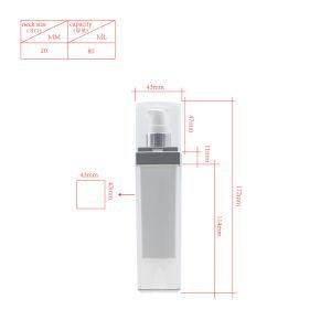 85ml Cosmetic Face Care Products Moisturizer Toner Lotion Bottle Packaging.