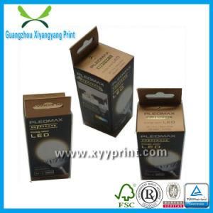 Factory Custom Luxury Paper Power Box Wholesale