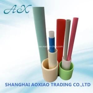 6 Inch Polyethylene Polypropylene Extrusion Packaging Plastic Tube Core for Various Film Roll Shrinking