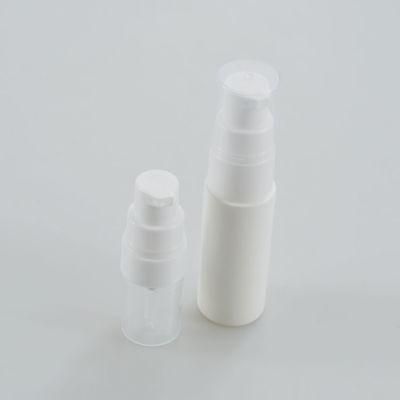 Round Empty White Foam Pump Bottles 50 Ml Foam Pump Bottle