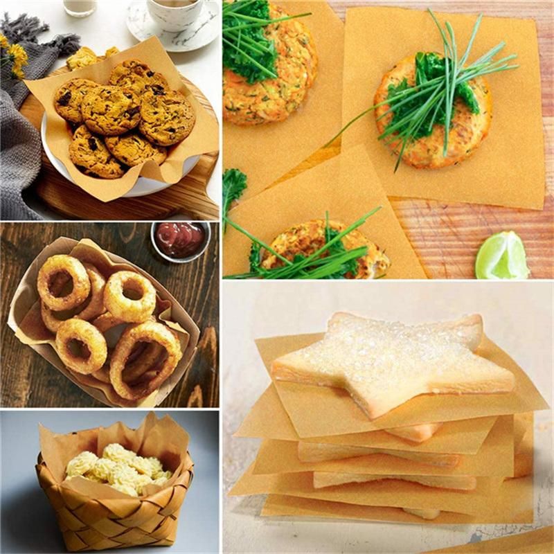 High Quantity Food Grade Wax Paper