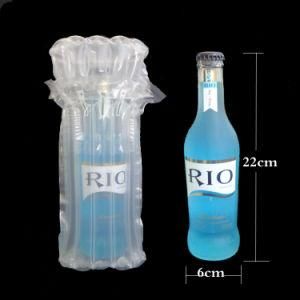 Cheap Shockproof Bubble Bag for Rio Bottle