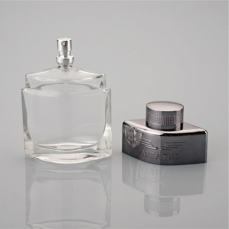 Wholesale Empty Perfume Bottles Travel Refillable Glass Bottle with Sprayer