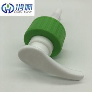 Hongyuan 38/410 Lotion Pump, Apply to Shower Gel Bottles Pump Body Pump Sprayer White Pump Dispenser Screw Type Lotion Pump
