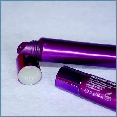 High Quality 15ml Lip Gloss Laminated Tube