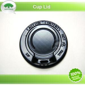 Paper Cup Lid in PS Material