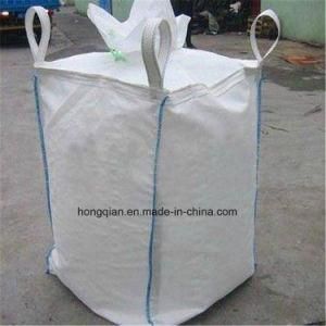 High Tensile Strength 1000kg/1500kg/2000kg One Ton Polypropylene PP Woven Jumbo Bag FIBC Supplier with Factory Supplier Wholesales Price
