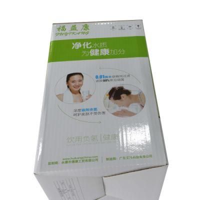 China Wholesale Custom Water Purifier Corrugated Color Box for Household Appliances