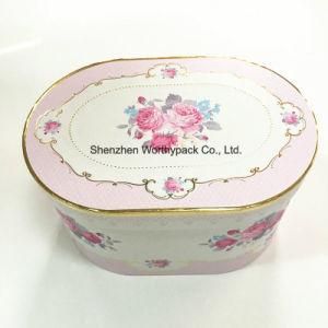 Oval Gift Box