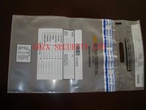 Security Tamper Evident Seal Pet Bag