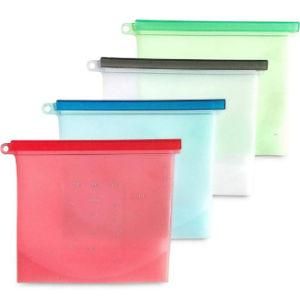 Most Popular Product Household Silicone Food Packing Bag