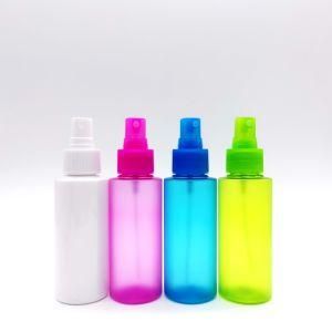 Cosmetic Packing Empty Clear Colorful Custom Waterproof Travel Size Bottle Set