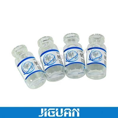 Clear Amber Glass Packaging Bottles for Medical