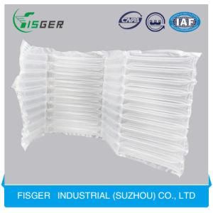 China Fisger Air Cushion Film Bag on Roll, Protective Packaging Bag