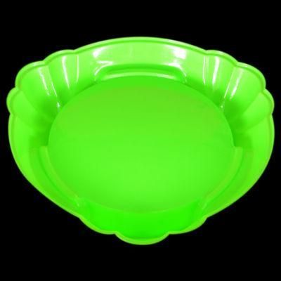 Made in China Vacuum Molded Plastic PVC Tray for Toy Gyro