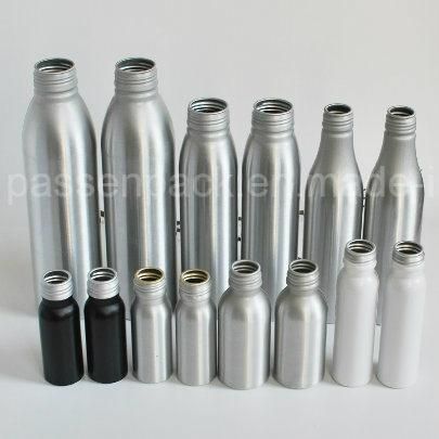 Made in China 600ml Pure Aluminum Vodka Bottle