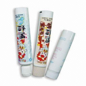 Laminated Tube for Hair Care Products