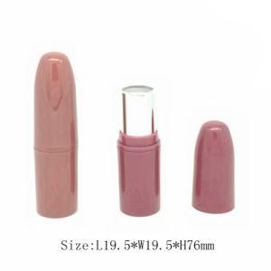 Lip Balm Container Lipstick Case Magnet Cardboard Empty Lipstick Tube