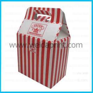 Custom Take Away Food Paper Box