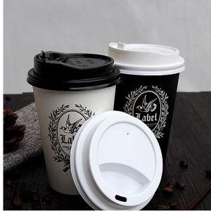 High Quality 12oz Disposable Coffee Cup Lid