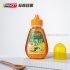 200g Pet Food Grade Squeeze Honey Bottle for Honey Jam Packages