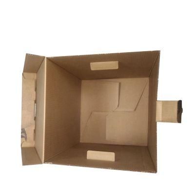 One Piece Files Box Bloom Flower Box for Packing