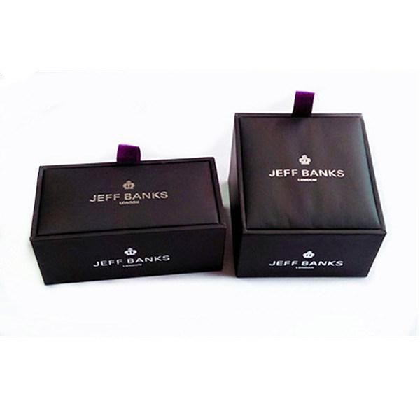 Customized Glass Mirror Jewellery Box, Paper Gift Packaging Box China