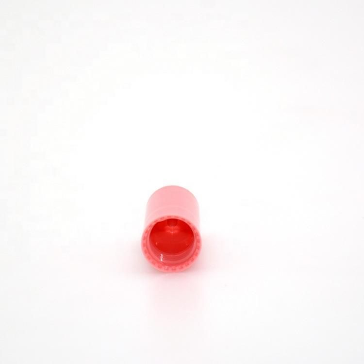 Empty Packaging Cosmetic PE Lip Gloss Lipgloss Tube