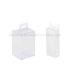 OEM Transparent Clear Plastic Packing Gift PVC Pet Box
