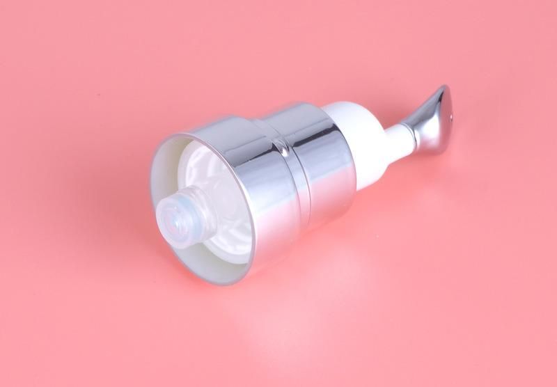 15ml 20ml 30ml Latest Design Empty Clear Transparent Vacuum Bottle for Serum Skin Care Products